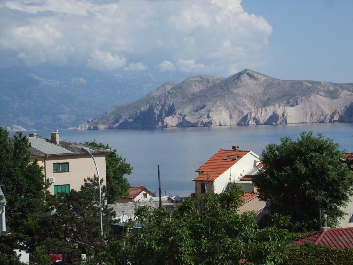 Apartments Ddd Baška Екстериор снимка
