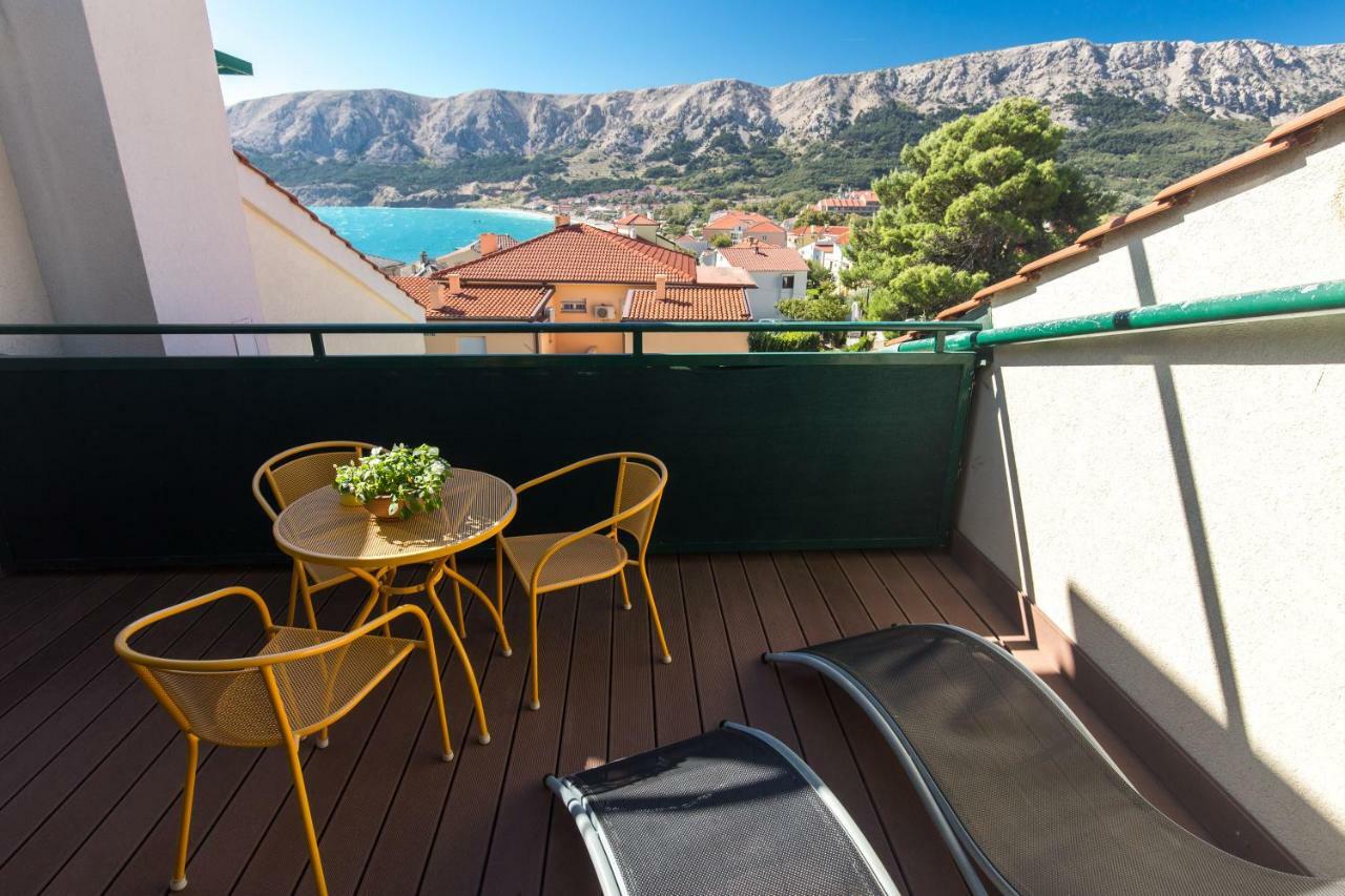 Apartments Ddd Baška Екстериор снимка