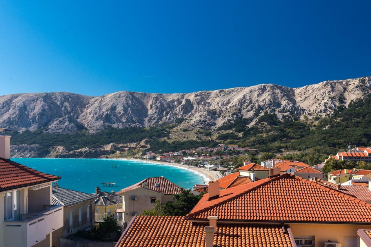 Apartments Ddd Baška Екстериор снимка